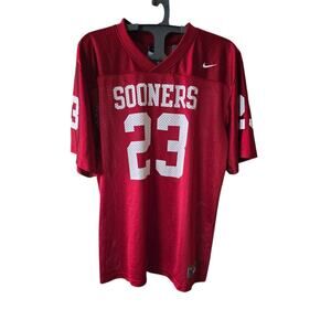 Nike Sooners Jersey #23 Youth Size XL